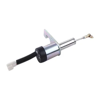 Fuel Shutoff Solenoid Valve 4911834 for Cummins Generator S3.8G 40-62.5KVA