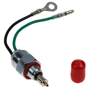 Fuel Solenoid 21188-7001 for Kawasaki FH601D FH601V FH641D FH641V FH680V FH721V