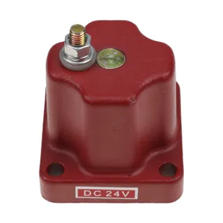 Fuel Solenoid Kit 4024809 for Hyundai Excavator R800LC-9 R800LC-7A R800LC-9FS R800-7AFS