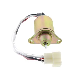 12V ETR Stop Solenoid 7018116 for JLG Lift 40IC 45IC 26MRT
