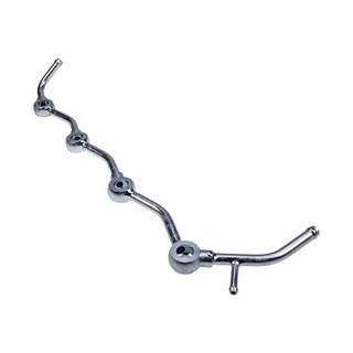 Fuel Suction Pipe 8973148610 for Isuzu Engine 4LE2 Hitachi Excavator ZX70-3 ZX75UR-3 ZX75US-3 ZX80LCK-3 ZX85US-3 ZX85USB-3
