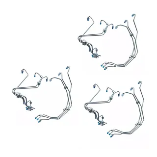 Fuel Supply Tube Kit 3913884 3913888 for Cummins Engine 6B5.9 4B3.9 B5.9