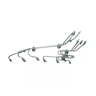 Fuel Supply Tube Kit 3976433 3976434 for Cummins Engine 6L L8.9 ISLE ISL QSL QSB 4B3.9 6B5.9 6C8.3
