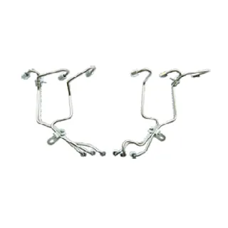 Fuel Supply Tube Kit 5345958 5345959 5296063 5296070 for Cummins Engine 6B5.9 ISB5.9 QSB5.9