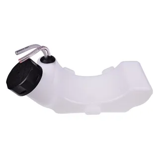 Fuel Tank 753-06797 for Troy-Bilt Craftsman Cub Cadet MTD Pro White Outdoor Mower