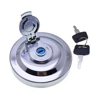 Fuel Tank Cap With 2 Keys 4361638 for John Deere Engine 4045 6068 Excavator 110 120 210 230LC 270LC 75D 75G 800C 85D 85G 200LC 330LC 370C 450CLC