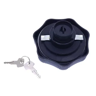 Fuel Tank Cap With 2 Keys R5511-51120 for Kubota KX018-4 KX033-4 KX040-4 KX057-4 SVL65-2