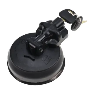 Fuel Tank Cap YA00010024 for Hitachi Excavator ZX200-5G ZX210H-5G ZX210K-5G ZX330-5G ZX350H-5G