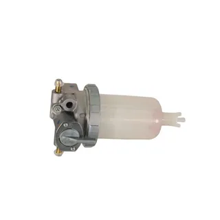 Fuel Water Separator AM881823 for John Deere 1.3 L 1.6 L Yanmar 3TNV80F 3TNV82A Engine Tractor 3203 3520 4105 Mower 8500 8700