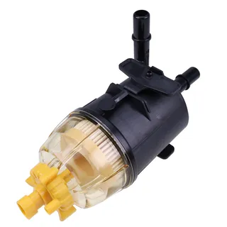Fuel Water Separator Assembly 35-8M0126144 for Mercury Four Stroke Outboard 175-300HP V6 V8