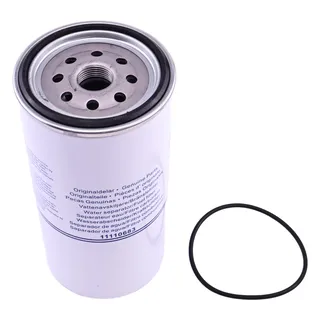 Fuel Water Separator VH23414E0020 for Kobelco Excavator SK215SRLC SK235SRLC-2 230SR-3 260SR-3 SK350-9