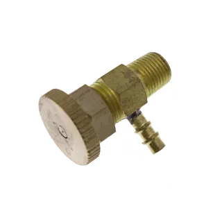 Fuel Bleeder Valve Jet Start Cock Assembly 25-37593-00 for Carrier Engine CT4114DI CT4114ID, CT4114TV CT4-133-DI CT4-134-DI CT4-134-TV