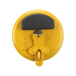 Fuel Cap Tank Cover For Caterpillar Excavator CAT E320C