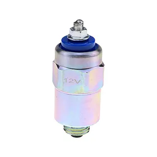 Fuel Cut-off Injection Solenoid 7167-620B 9009-049 DPA DPS CAV LUCAS