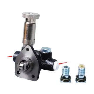 Fuel Feed Pump 105210-4570 1052104570 for Komatsu Engine 6D105-1