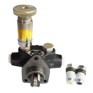 Fuel Feed Pump 105217-6080 for Mitsubishi Truck Engine 8DC91