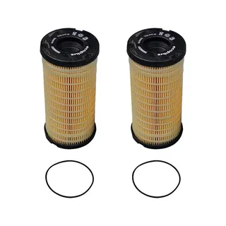 Fuel Filter 4816636 26560201 for Perkins Engine 1104A-44 1104C-44 1104C-E44 1104D-44 1106C-E70TA 1106D-70TA 1100 Series