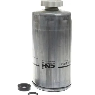 Fuel Filter 84565884 for New Holland Tractor T4030F T4040 T4050 T6010 TL100A TN85A