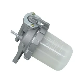 Fuel Filter Assembly 15521-43010 for Kubota Tractor Excavator Loader
