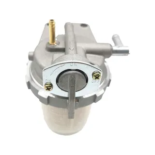 Fuel Filter Assembly 15521-43015 for Kubota M4900 M5400 M5700 MX5000DT MX5000F L2900DT L2900F L3010F L3300F