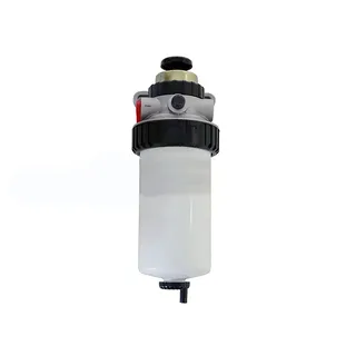 Fuel Filter Assembly 87801795 for New Holland Tractor TS100 TS110 TS115 TS90