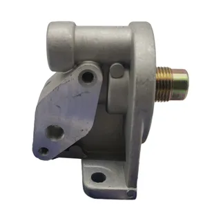 Fuel Filter Base Assembly 120-0201 for Caterpillar CAT Engine 3116 C7 Tractor Challenger 45 55 Excavator 322C 322C FM Loader 924F