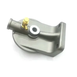 Fuel Filter Head 4326807 for  Isuzu Engine 6BG1 Hitachi Excavator EX100-2 ZX110 ZX200