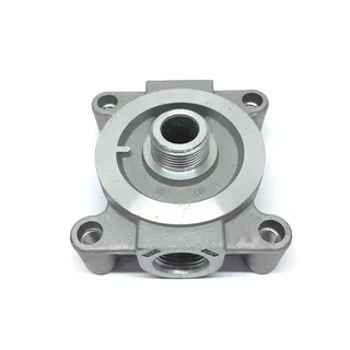 Fuel Filter Head 4980908 for Cummins Engine 6C 6L