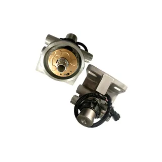 Fuel Filter Housing 5801510519 for Iveco Truck Complete FFWS