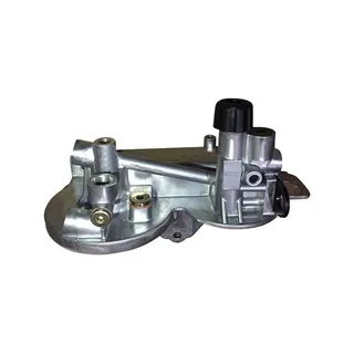 Fuel Filter Housing Hand Oil Pump VOE 21900852 for Volvo EC360 EC460 Excavator