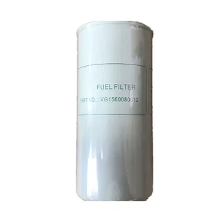 Fuel Filter VG1560080012 for Sinotruk Howo Engine WD615