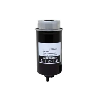 Fuel Filter RE508633 for John Deere Engine 6081 6101 6068 6076 6125 Excavator 200LC 330LC 370 450LC Loader 535 530B Skidder 740G 748G 640G 648G