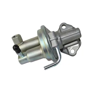 Fuel Hand Pump MD175198 for Mitsubishi 4G63 4G64 Engine GP18K Forklift
