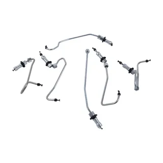 Fuel Injection Pipe Kit for Perkins Engine 1106D-E66TA