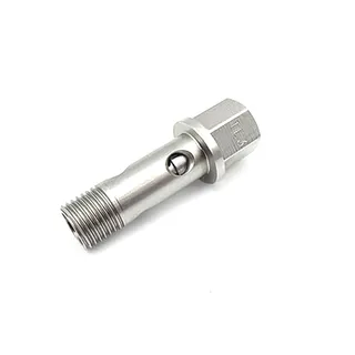Fuel Injection Pipe Screw 8-98074955-0 for Isuzu FVR34 Truck 6HK1 Engine