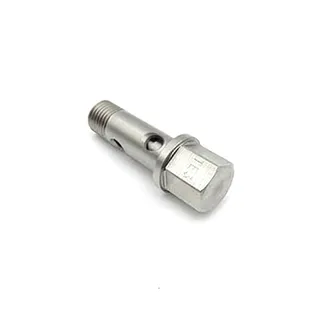 Fuel Injection Pipe Screw 8-98074955-0 for John Deere 220DW 245GLC 225DLC 135D 135G 190GW Excavator