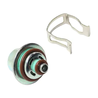 Fuel Injection Pressure Regulator 14598799 for GMC Vehicle 2003-2005 Sierra 1500 2002-2005 Yukon XL 1500