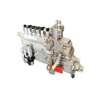 Fuel Injection Pump 101609-3760 for Cummins Engine 6BTAA 5.9L Komatsu Excavator PC200-7