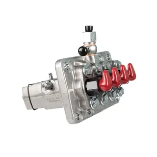 Fuel Injection Pump 131017631 for Perkins Engine 104-22 KR KRC
