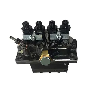 Fuel Injection Pump 1J730-51012 for Kubota Engine V2607 V2607T Excavator KX057 U48 U55