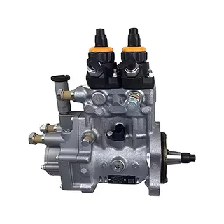 Fuel Injection Pump RE521423 for Denso John Deere Engine 8.1L 6081 Dozer 750J 850J