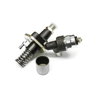 Fuel Injection Pump With Solenoid for Yanmar L90E L90AE Generator Engine