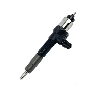 Fuel Injector 1J500-53051 for Caterpillar CAT C3.8 Kubota V3800 V3800T Engine
