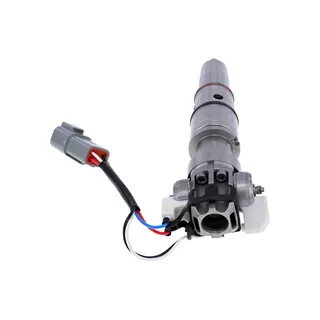 Fuel Injector 208-9160 for Caterpillar CAT Engine C12 3176C Tractor D7R II Wheel Loader 966G II