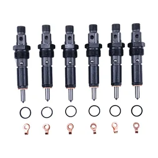 Fuel Injector 3932123 3802905 for Cummins Engine 4B3.9 6B5.9 ISC ISC8.3 ISL QSB6.7 QSC8.3 QSL9
