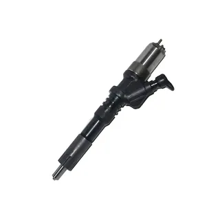 Fuel Injector 6261-11-3200 for Komatsu PC800-8 Excavator SAA6D140E Engine
