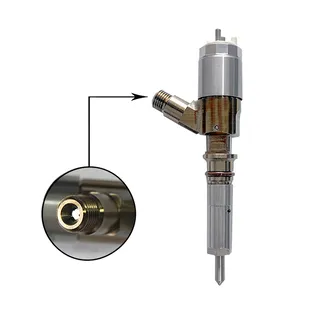 Fuel Injector 65.10101-7300 for Doosan Daewoo Komatsu Excavator SOLAR 330LC-V 400LC-V 420LC-V 470LC-V 500LC-V
