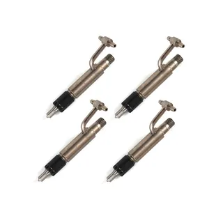 Fuel Injector 729245-53100 for Hitachi Excavator ZX30U-3F ZX33U-3F ZX35U-3F ZX38U-3F