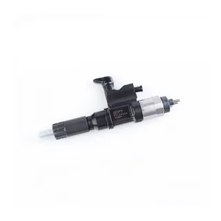 Fuel Injector 8973297032 for John Deere Excavator 220DW 225DLC