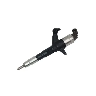 Fuel Injector RE543266 for John Deere Engine 4045T 6068T
